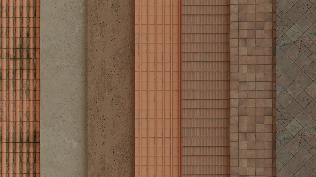 Terracottas