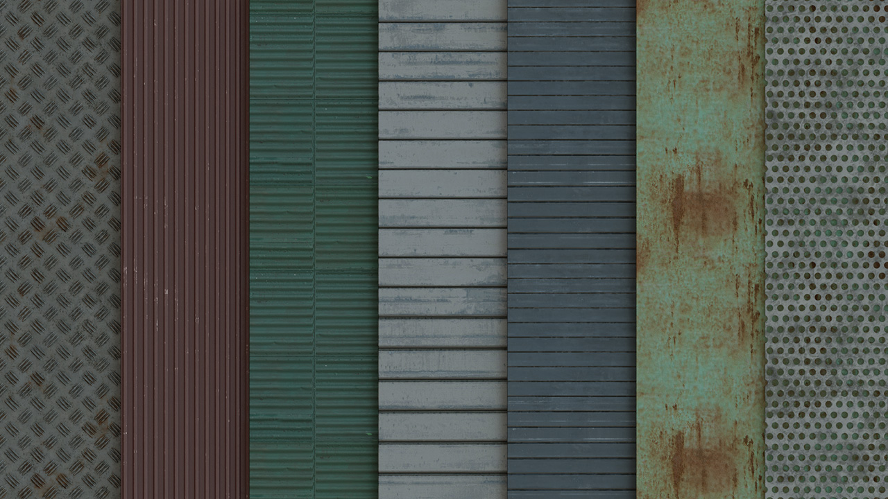 Metals