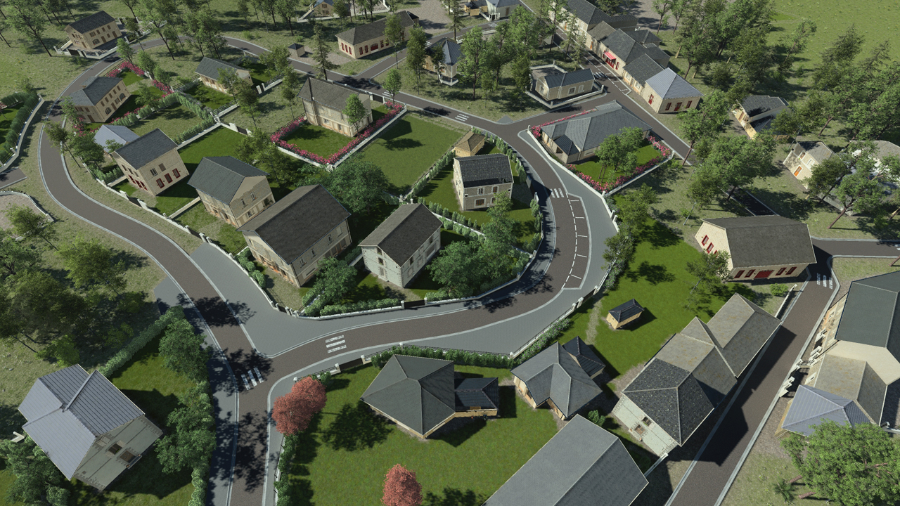 OpenStreetMap_Village stylesheet_6