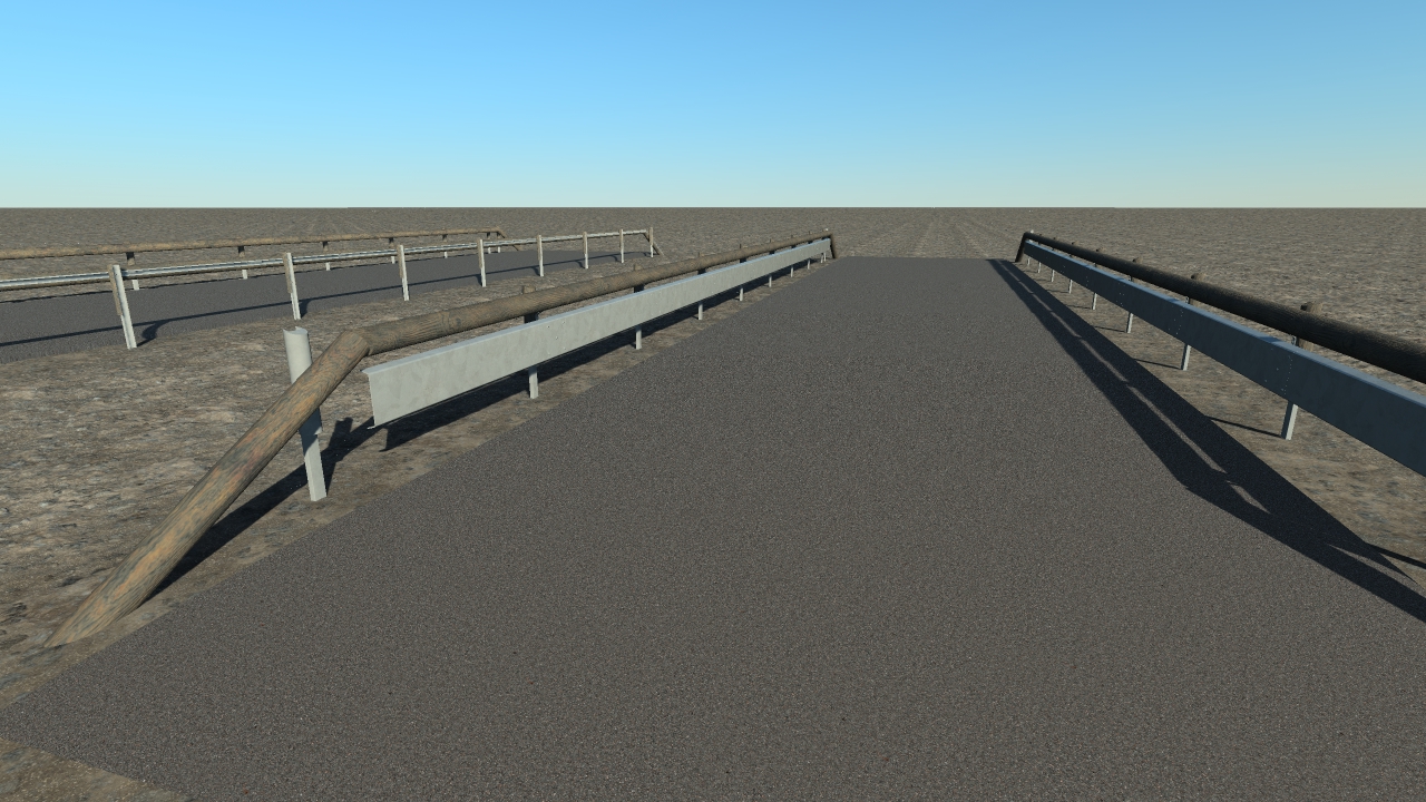 Roads guardrails_6