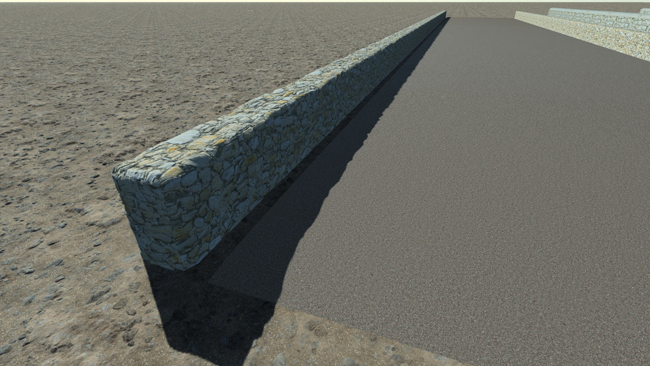 Roads walls_1