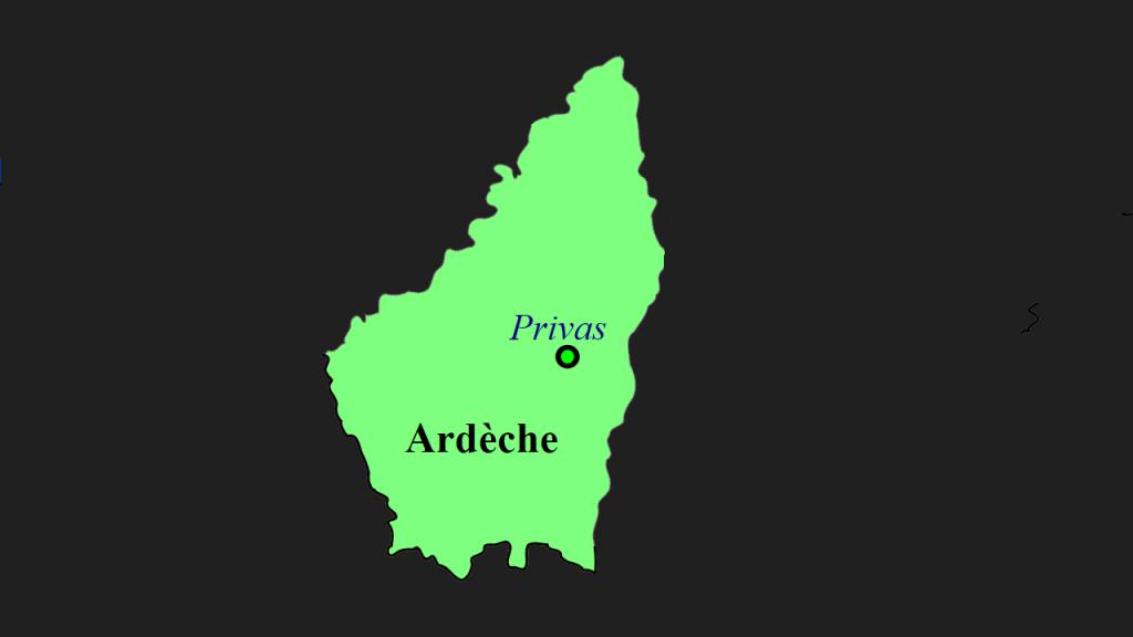 D007 - Ardèche - Elevation 5M