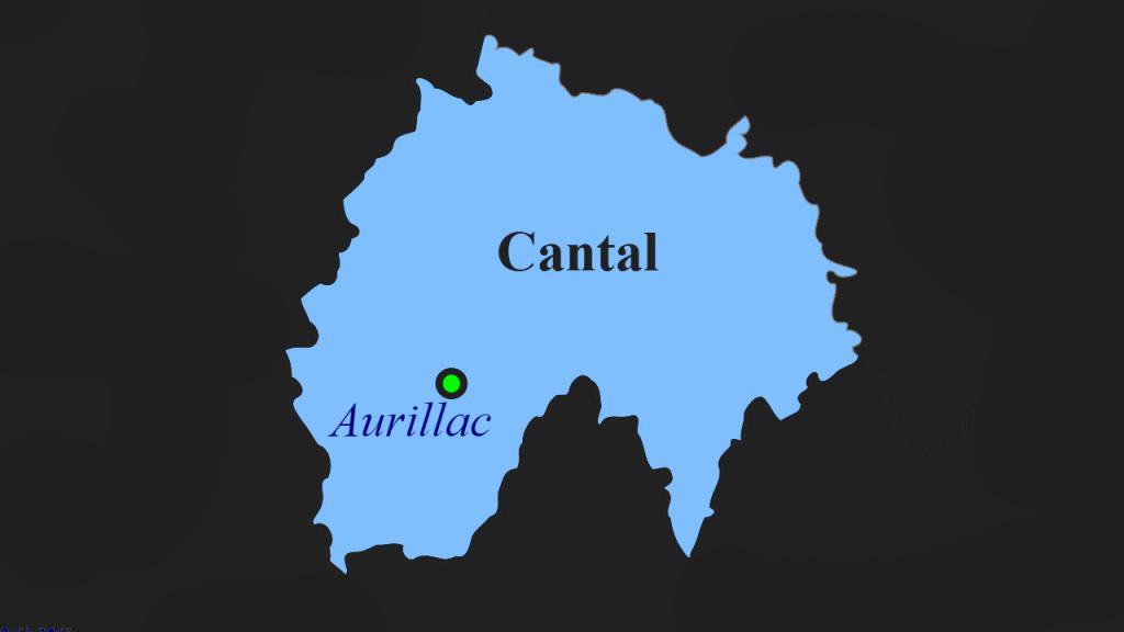 D015 - Cantal - Elevation 5M