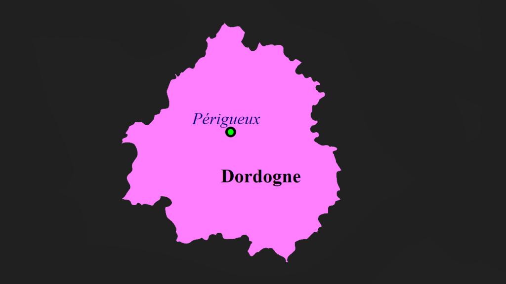 D024 - Dordogne - Elevation 5M