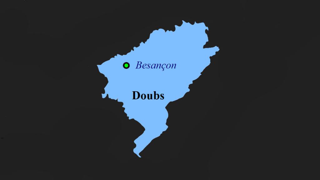 D025 - Doubs - Elevation 5M