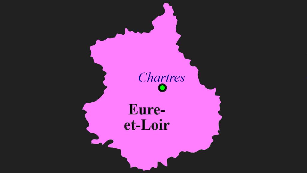 D028 - Eure-et-Loir - Elevation 5M