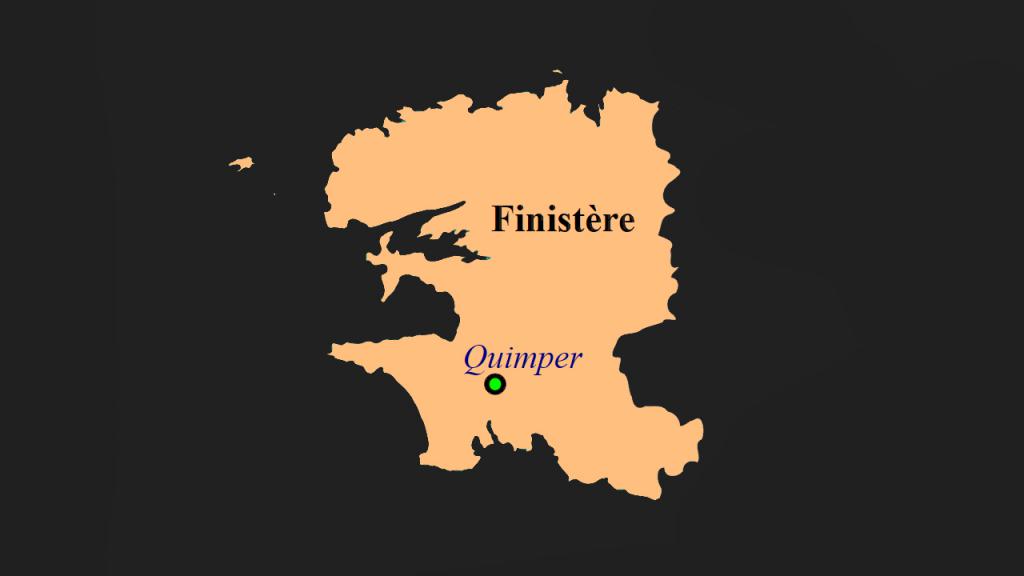 D029 - Finistère - Elevation 5M