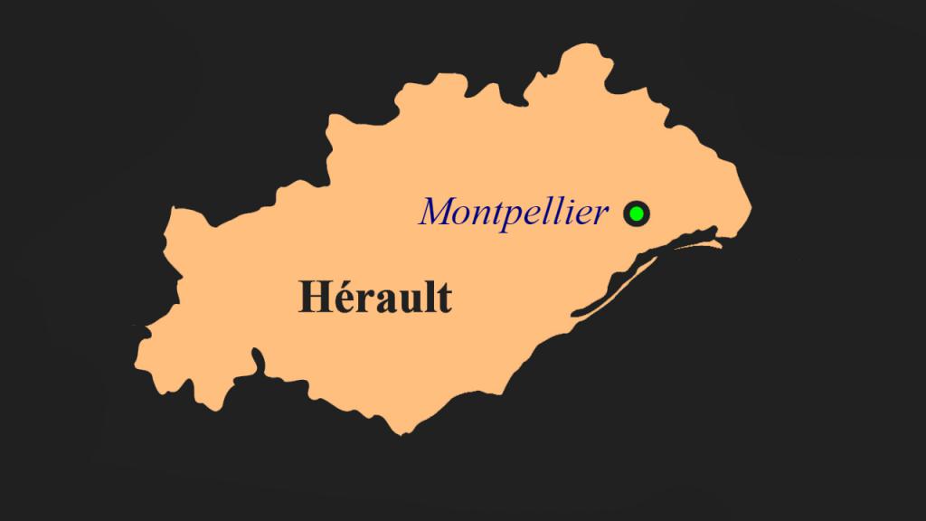 D034 - Hérault - Elevation 5M