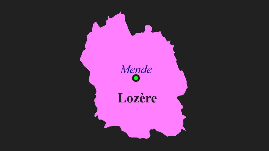 D048 - Lozère - Elevation 5M