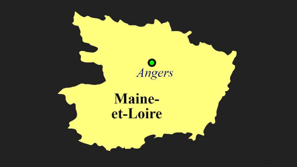 D049 - Maine-et-Loire - Elevation 5M