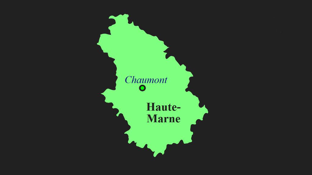 D052 - Haute-Marne - Elevation 5M