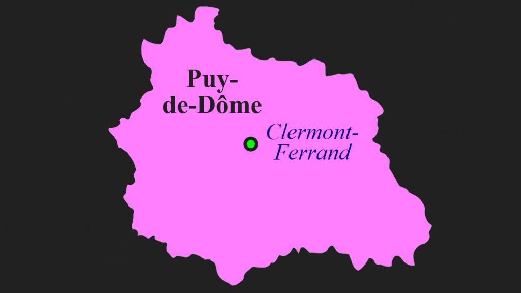 D063 - Puy-de-Dôme - Elevation 5M
