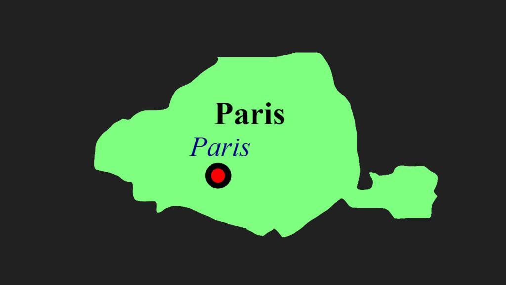 D075 - Paris - Elevation 5M