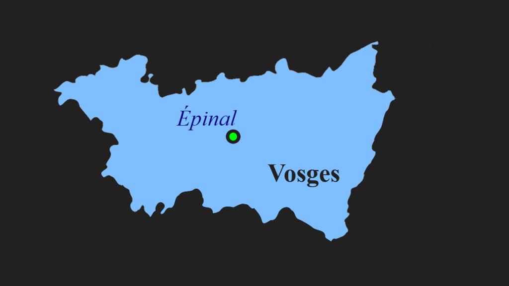 D088 - Vosges - Elevation 5M