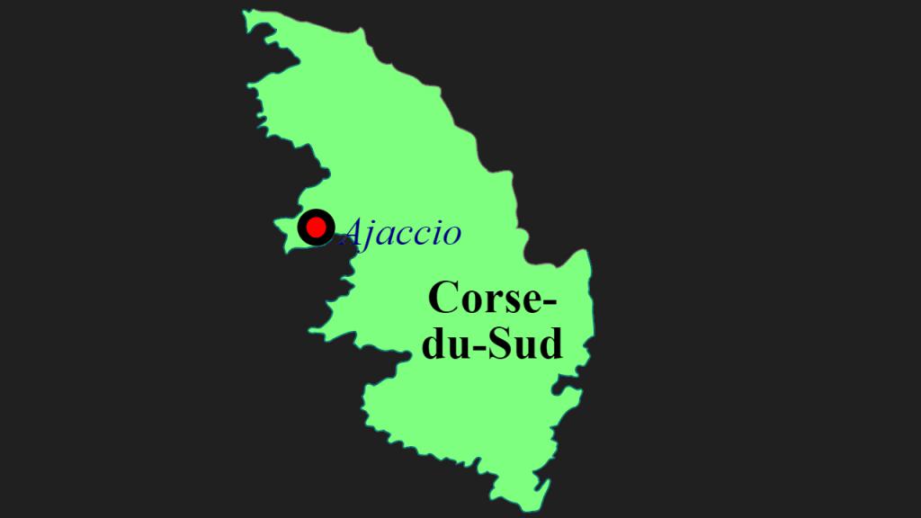 D02A - Corse-du-Sud - Elevation 5M