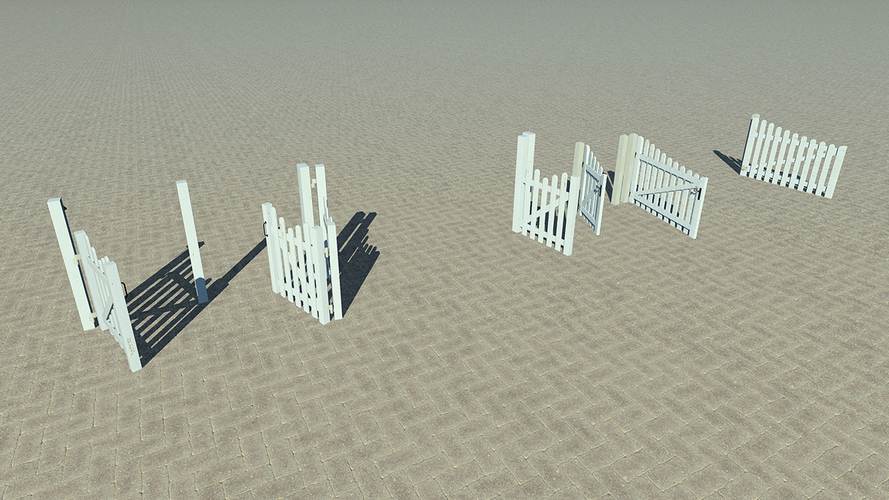 Wood and Wire Portals Open_1