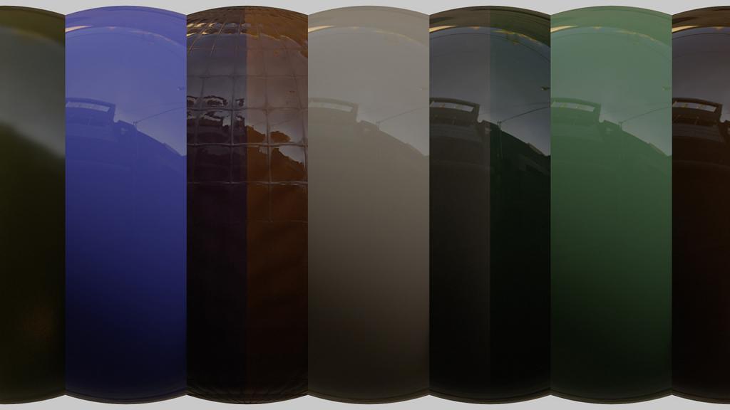 Assorted Glass Material Pack