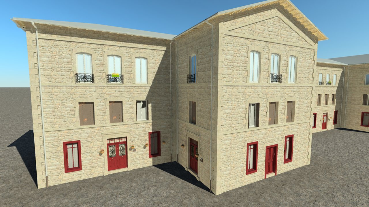 Village Houses_5