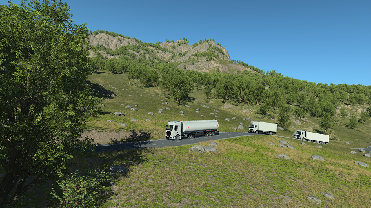 Rigged Trucks_0