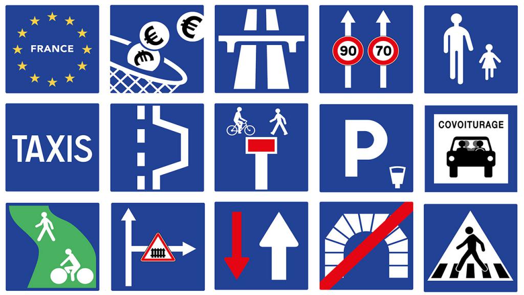 French Road Signs Vol_2