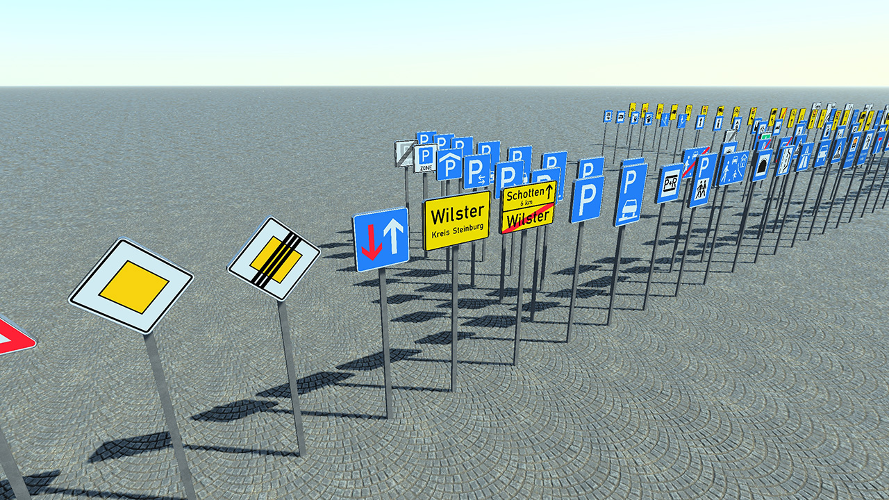 German Road Signs Vol_4_2