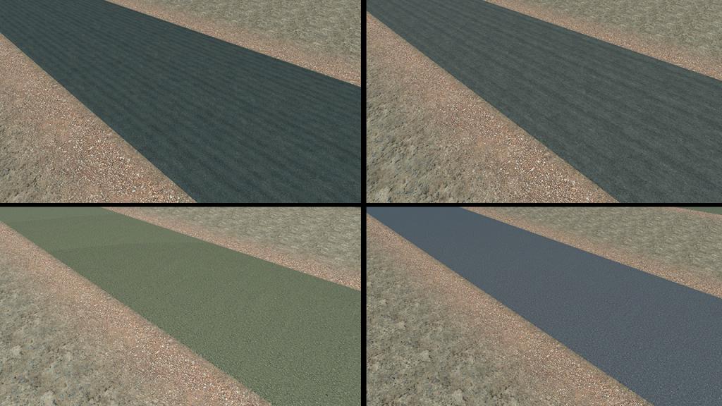 Road Pavements V2