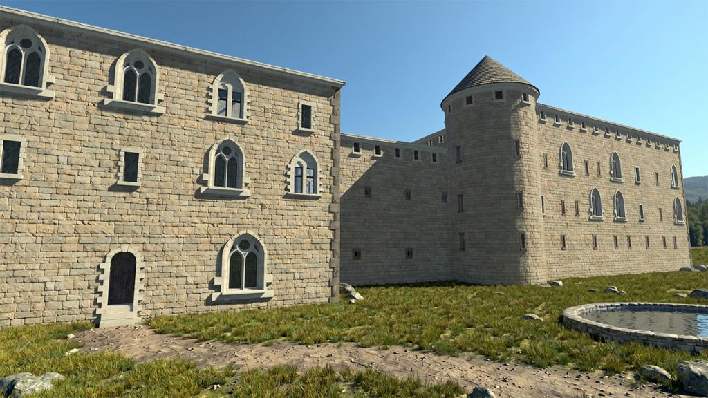 Medieval Castle