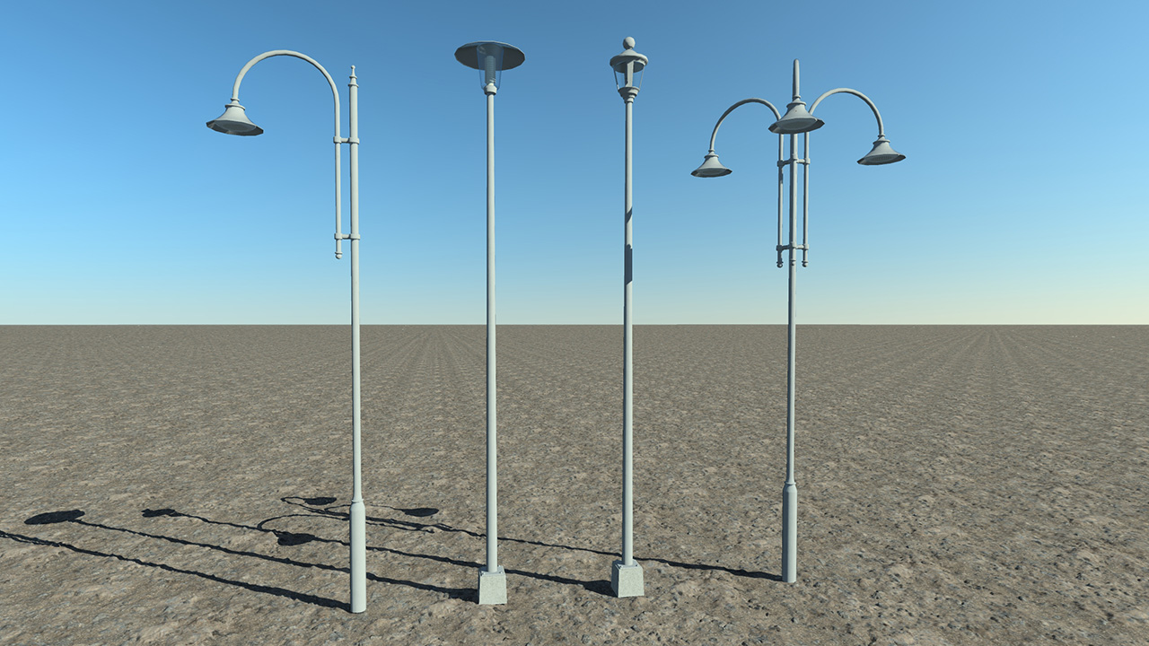 Urban Streetlights_1