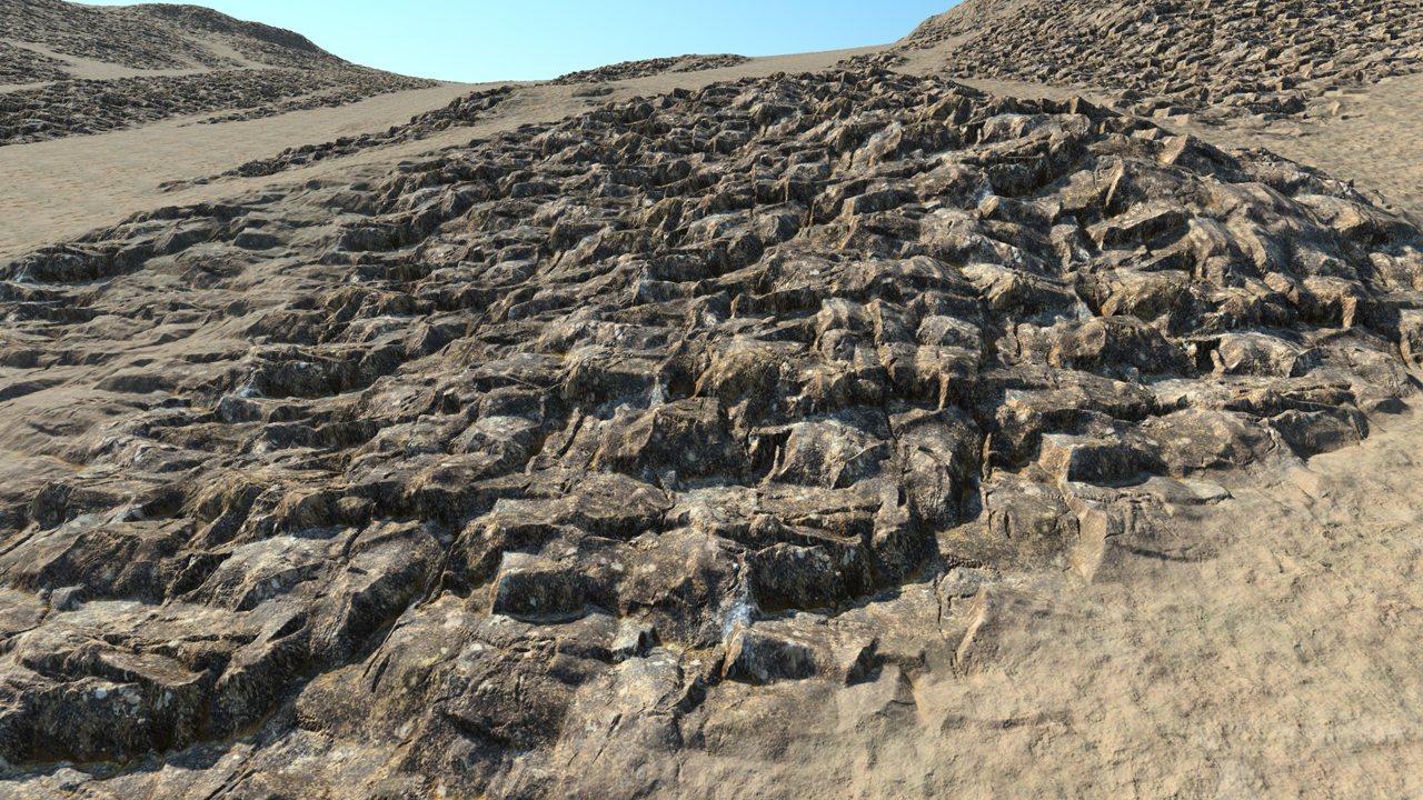 Eroded cliffs_1