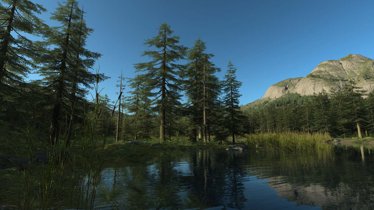 Alpine Lake_3