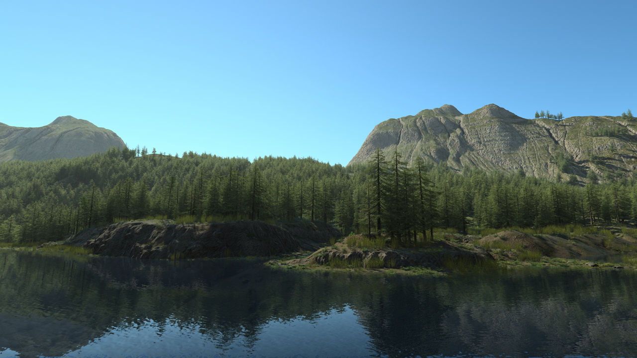 Alpine Lake_5